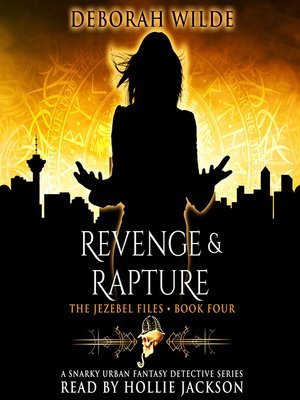 cover image of Revenge & Rapture
